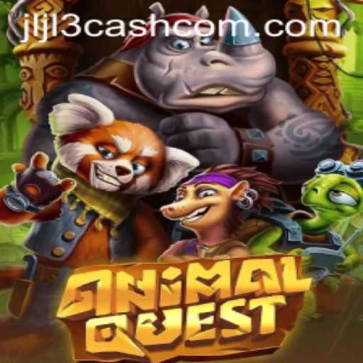 Embark on a Wild Journey with AnimalQuest and Earn Rewards with Jljl3 Cash