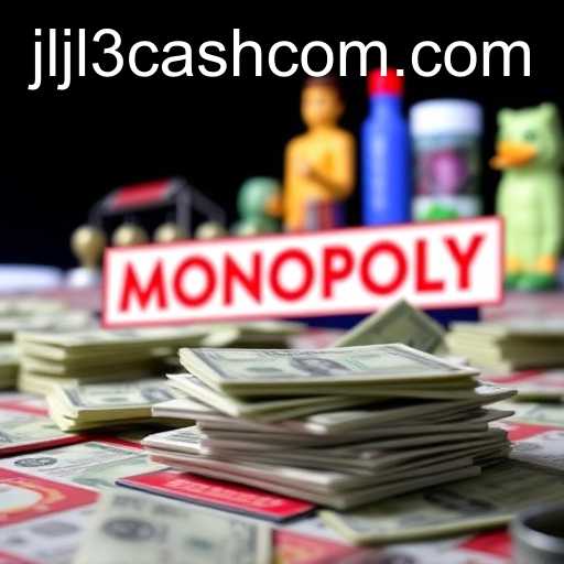 Understanding the Monopoly: The Role of Jljl3 Cash in Modern Economics